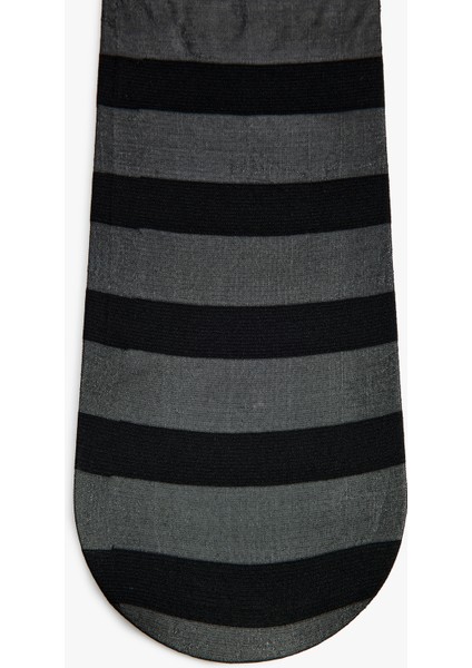 Külotlu Çorap Çizgili modelleri