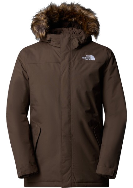 M Zaneck Jacket Erkek Kahverengi Mont NF0A4M8H1OI1 indirimleri