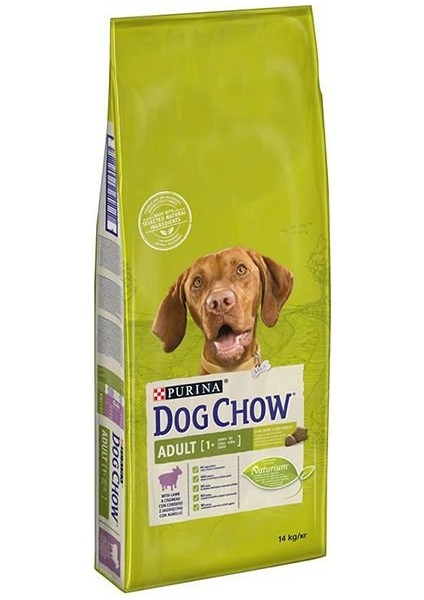 Dog Chow Kuzu Etli Yetişkin Köpek Maması 14 kg