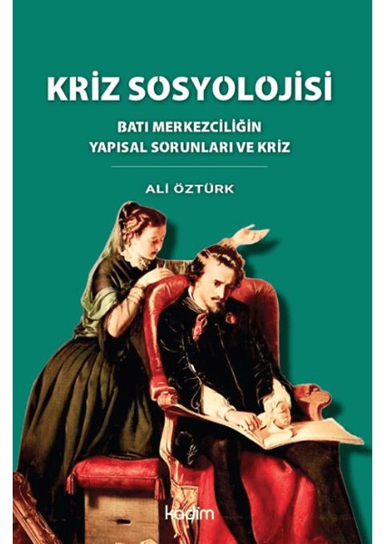 Kriz Sosyolojisi - Ali Öztürk