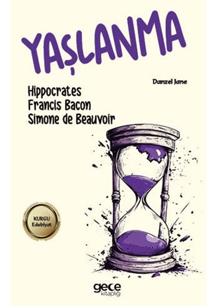 Yaşlanma - Simone De Beauvoir