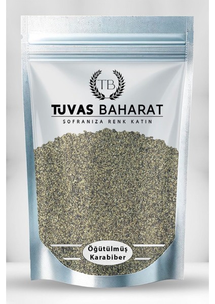 Öğütülmüş Karabiber 250 Gram