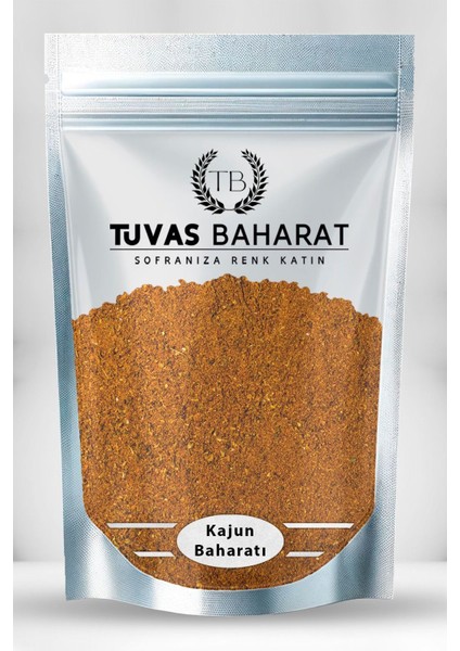 Kajun Baharatı 50 Gram