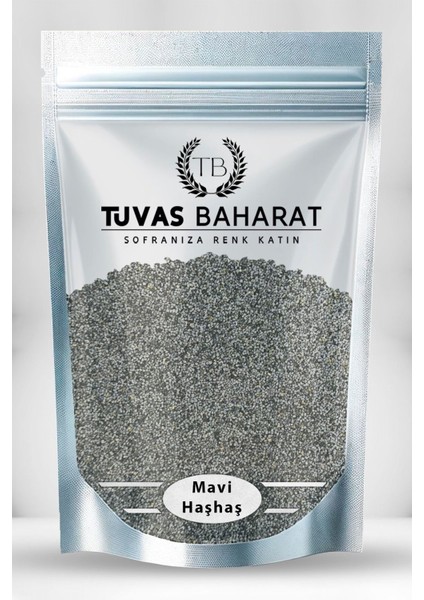 Mavi Haşhaş 100 Gram