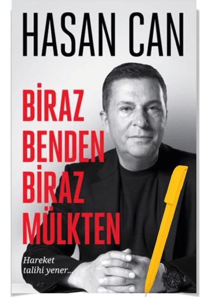 Biraz Benden Biraz Mülkten - Hasan Can + Alfa Kalem