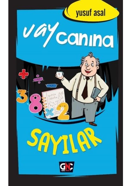 Vay Canına Sayılar / Nesil Yayınları / Yusuf Asal