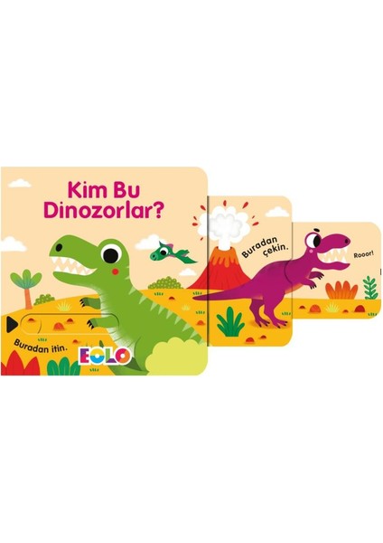 Kim Bu Dinozorlar!