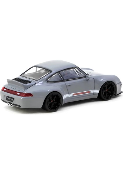 Works 1/64 993 Remastered By Gunther Werks Grey