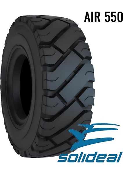 8.15-15 Solideal Ed Plus 14 Kat Yanak Takviyeli Forklift Lastiği