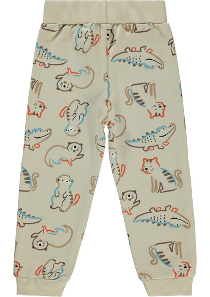 Erkek Çocuk Eşofman Altı 2-5 Yaş Mavi fiyatları