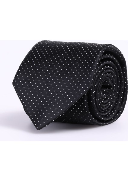 Siyah Erkek Kravat 24FB01 088