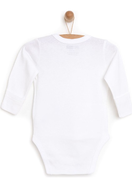 Yenidoğan Uzun Kol Zıbın Body Unisex fiyatları