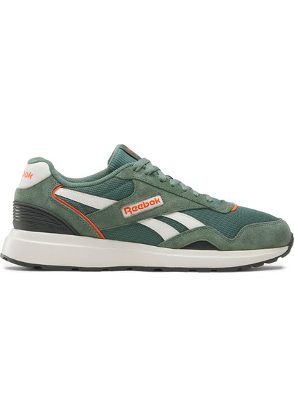 Yeşil Erkek Deri Lifestyle Ayakkabı 100201235 Reebok GL1100