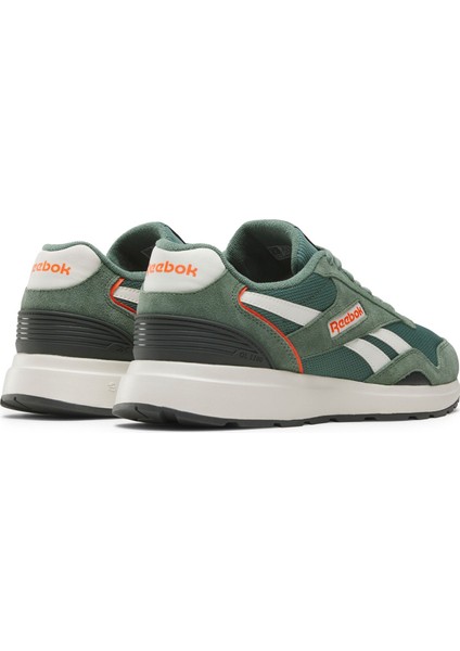 Yeşil Erkek Deri Lifestyle Ayakkabı 100201235 Reebok GL1100