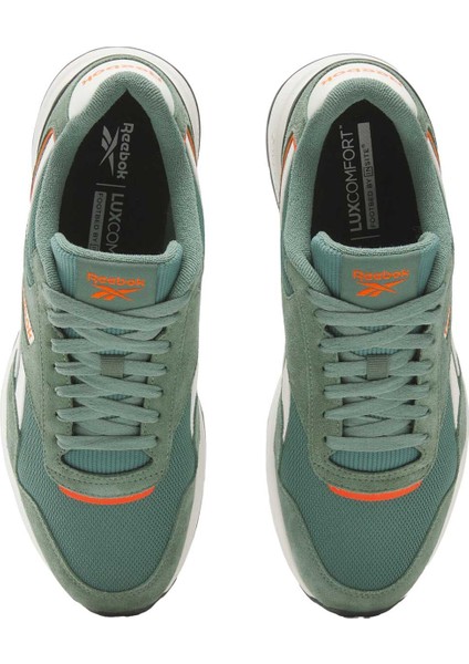 Yeşil Erkek Deri Lifestyle Ayakkabı 100201235 Reebok GL1100