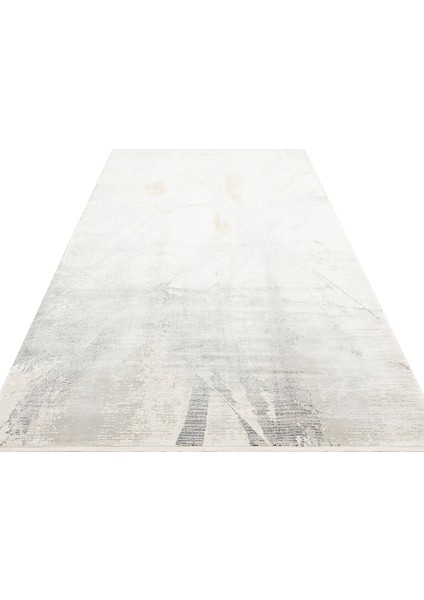 Plm 08 Cream Gold Xw - Palmıra Xw - Yüksek Kaliteli Sık Dokuma Modern Salon Halısı