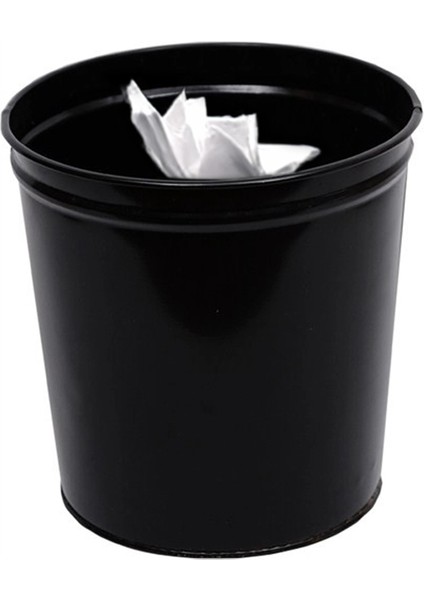 Metal Çöp Kovası Eco Model 10 Lt