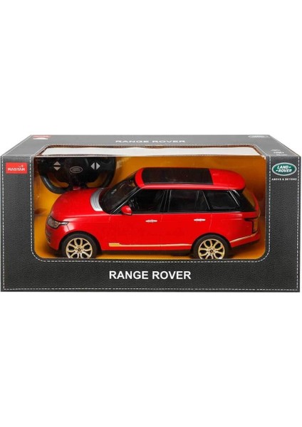 Sunman Range Rover Sport 2013 Uzaktan Kumandalı Işıklı Araba 1:14
