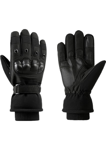 Kış Bisiklet Motosiklet Eldiveni (Yurt Dışından)
