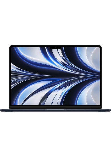 MacBook Air M2 8GB-512GB SSD 13.6inç Gece Yarısı MLY43TU/A