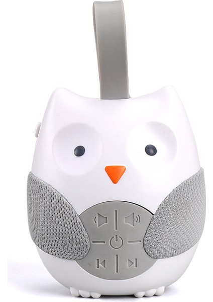 Bebek Beyazı Gürültü Rahatlatıcı Uyku Müzik Çalar (Yurt Dışından)