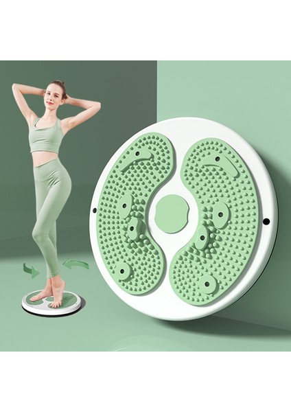 Evde Fitness Egzersizi Bel Büküm Plakası (Yurt Dışından)