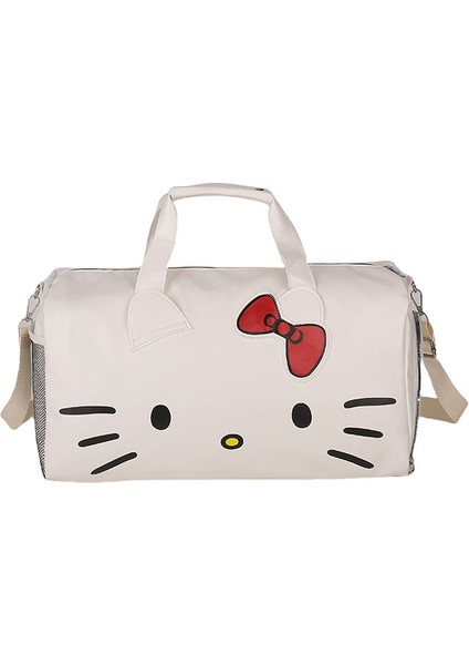 Sevimli Islak ve Kuru Ayrı Spor Çantası, Büyük Kapasiteli Seyahat Çantası (Yurt Dışından) fiyatları