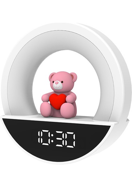 Uzaktan Kumandalı LED Gece Lambası Çocuk Başucu Lambası (Yurt Dışından)