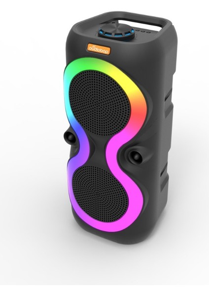 Taşınabilir 6,5 Inç Bluetooth Hoparlör (Yurt Dışından)