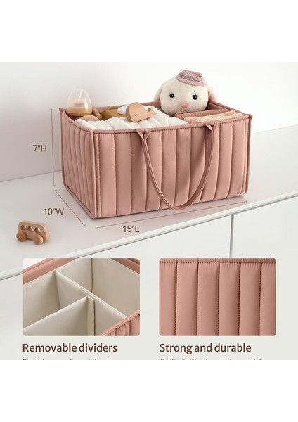 0-24 Ay Bebek Ürünleri Saklama Çantası (Yurt Dışından) fiyatları