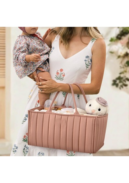 0-24 Ay Bebek Ürünleri Saklama Çantası (Yurt Dışından) fırsatları