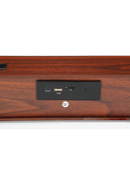 Bluetooth Kablosuz Masaüstü Ses (Yurt Dışından)