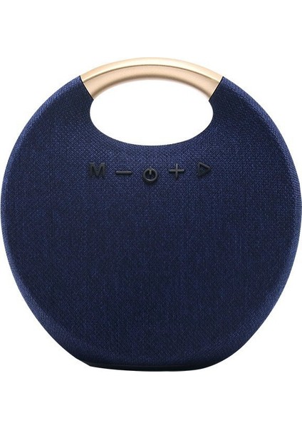 Taşınabilir Bluetooth Hoparlör (Yurt Dışından)