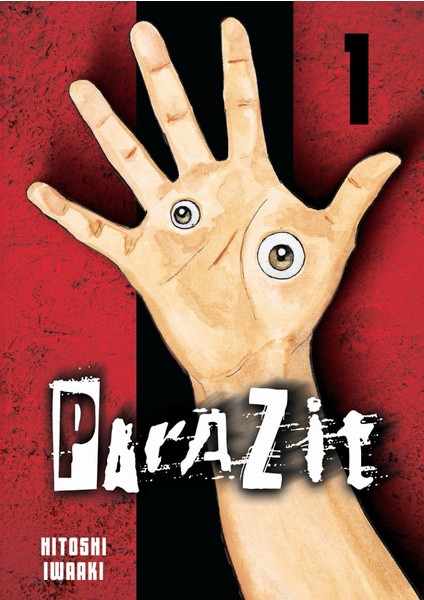 Parazit Cilt 1 - Hitoshi Iwaaki