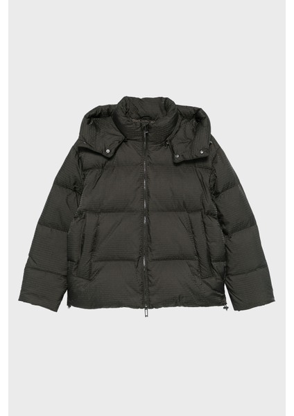 Jakarlı Regular Fit Kuş Tüyü Dolgulu Çıkarılabilir Kapüşonlu Şişme Mont Erkek Mont 6D1BC3 1nnxz 05A6 indirimleri