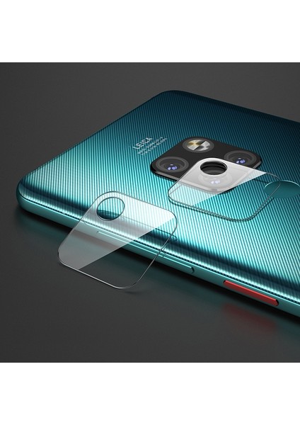 Huawei Mate 20 Için Mocolo Arka Kamera Lens Filmi (Yurt Dışından)