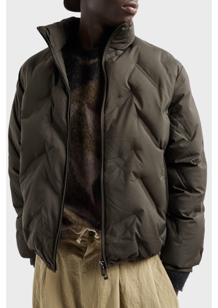 Kapitoneli Regular Fit Kuş Tüyü Dolgulu Dik Yaka Kısa Şişme Mont Erkek Mont 6D1BD6 1nuez 05A6 fırsatları