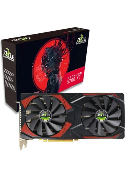 RX5700XT 8g D6 256BIT AX-RX5700XT / 8GD6P6IP3