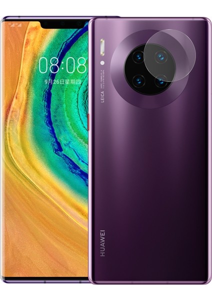 Huawei Mate 30 Pro Için 2pcs Mocolo Kamera Lens Filmi (Yurt Dışından)