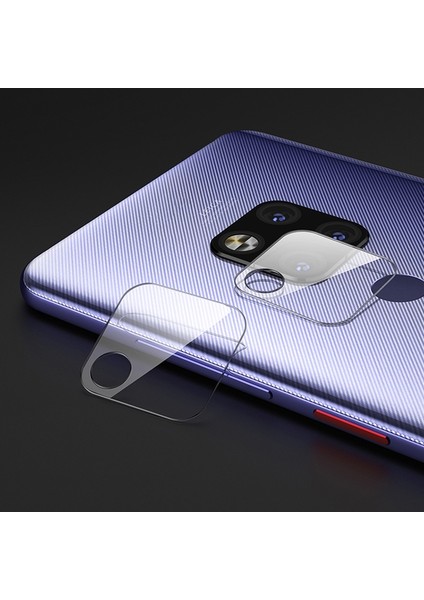 Huawei Mate 20 x Için Mocolo Arka Kamera Lens Filmi (Yurt Dışından)