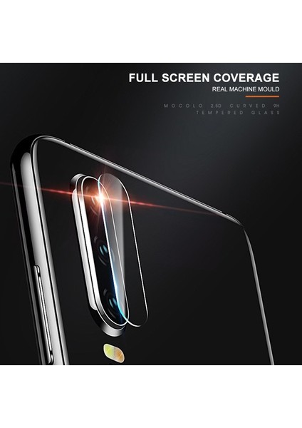 Huawei P30 Için Mocolo Arka Kamera Lens Filmi (Yurt Dışından) fiyatları