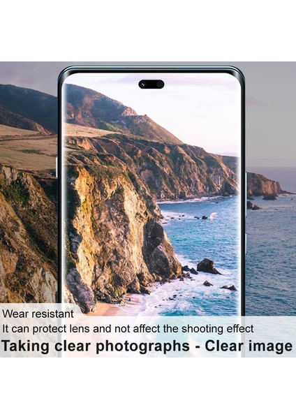 1 Takım Imak Kamera Lens Filmi Huawei Maimang 30 5g Için (Yurt Dışından)