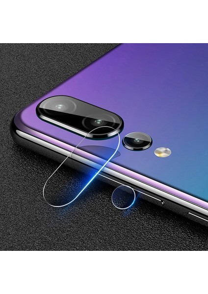 Huawei P20 Pro Için 2 Adet Mocolo Kamera Lensi Gl Filmi (Yurt Dışından)