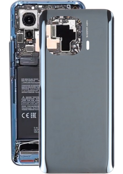 Xiaomi Mi 11 Pro Için Arka Kapak (Yurt Dışından)