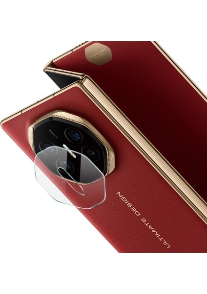 Huawei Mate Xt Ultimate Design Için Imak Kamera Lens Filmi (Yurt Dışından)