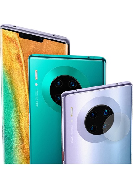 Huawei Mate 30 Için (Yurt Dışından)