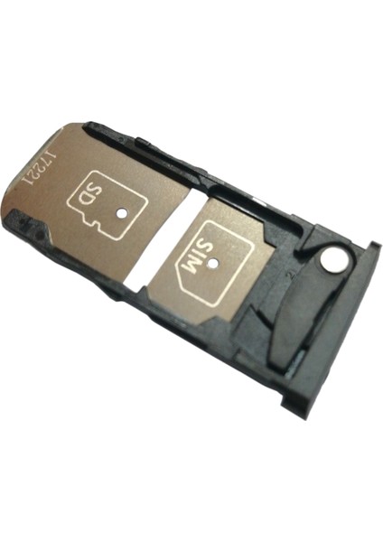 Motorola Moto Z2 Force Için Tepsi+Mikro Sd Kart Tepsisi (Yurt Dışından) fırsatları