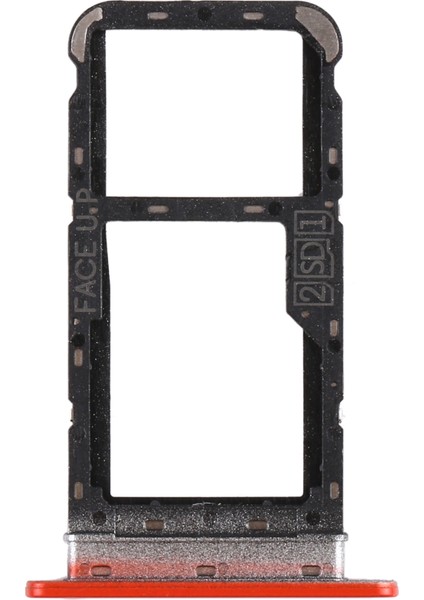 Motorola Moto E7 Power Için Tepsi+Mikro Sd Kart Tepsisi (Yurt Dışından)