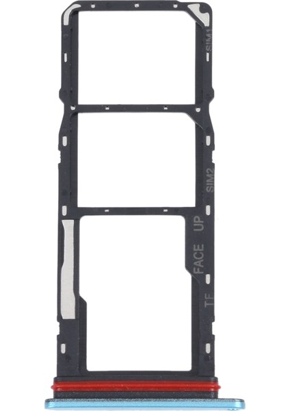 Motorola Moto G22 Sım + Tepsi + Mikro Sd Kart Tepsisi Için (Yurt Dışından)