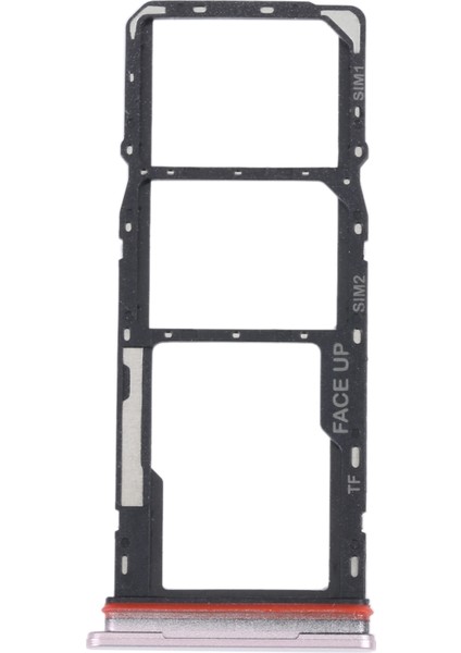 Motorola Moto G42 Sım + Tepsi + Mikro Sd Kart Tepsisi Için (Yurt Dışından)